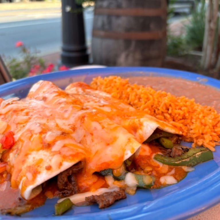 Delicious Tex Mex Dishes