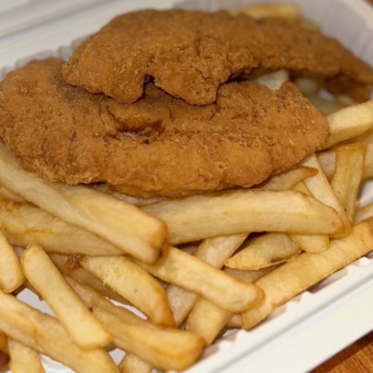 Delicious Chicken Tenders