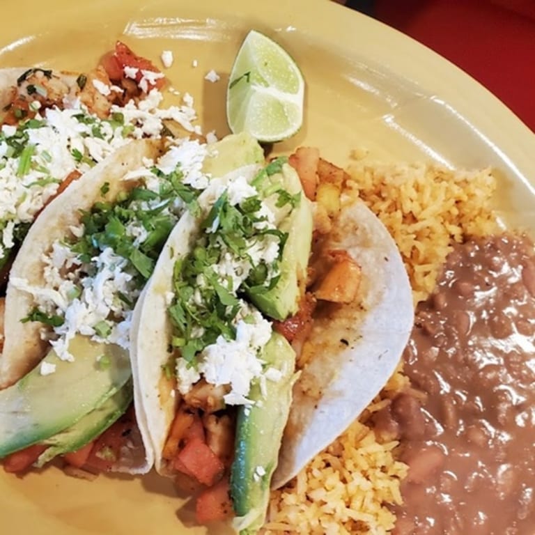 Shrimp Tacos that Delight