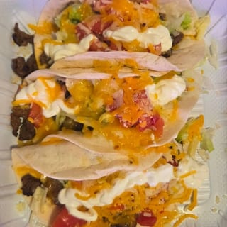 Steak Tacos