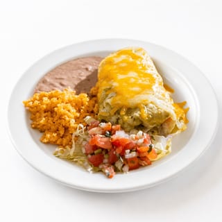 Texano Burrito
