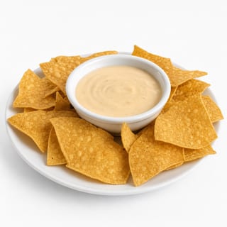 Queso Dip & Chips