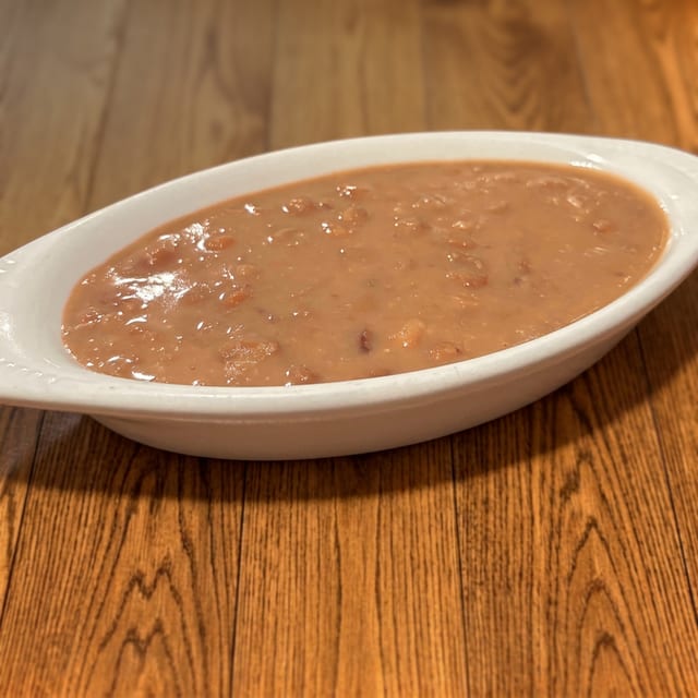 Beans.