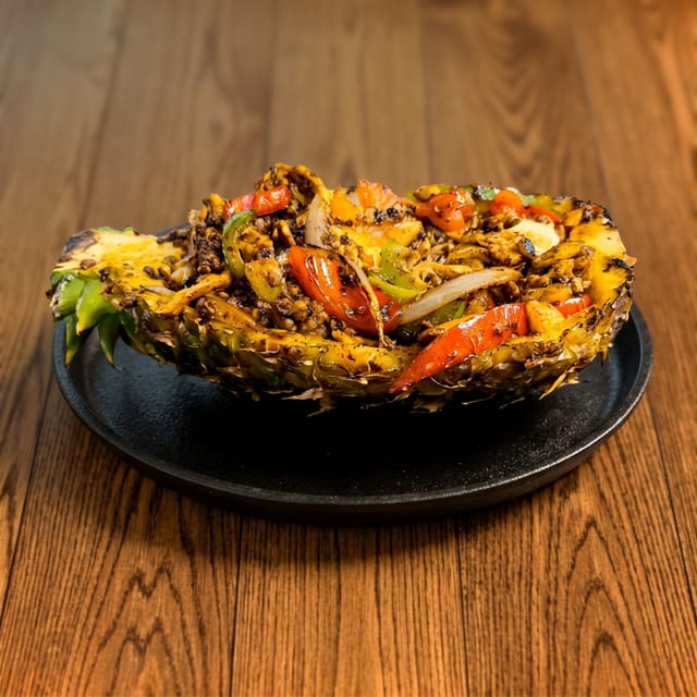 Fajita Tropical.