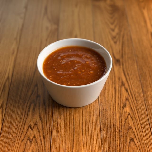 8 oz. Roasted Salsa.