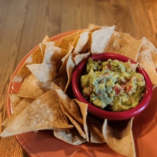 Chips & Guacamole