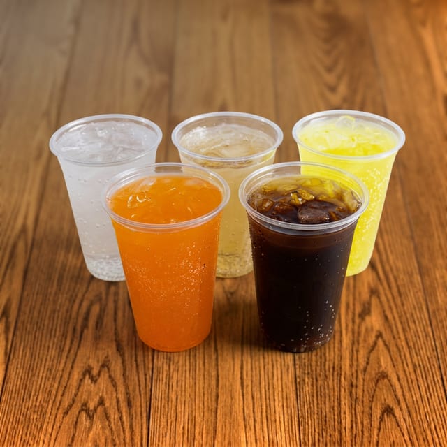 Fountain Soda.