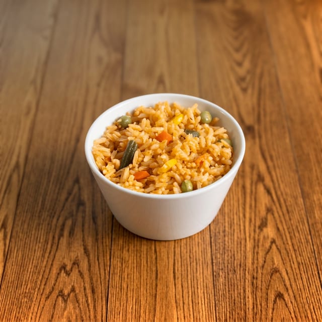 Mexican Rice.