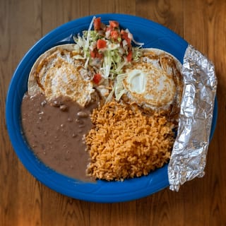 Huevos Rancheros