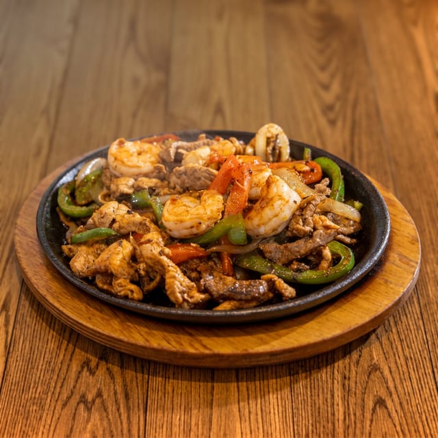 Fajita Texana.