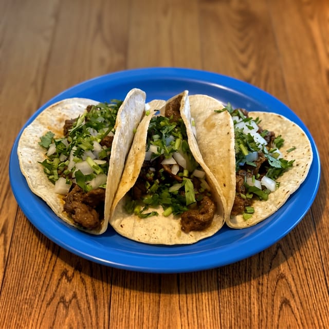 Cabeza Tacos.