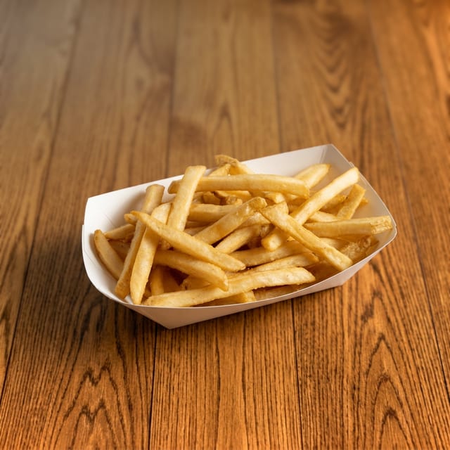 Fries.