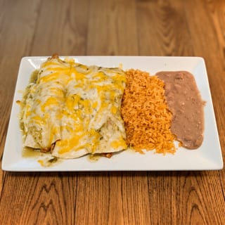 Chicken Enchilada