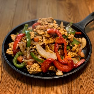 Fajita Mixta